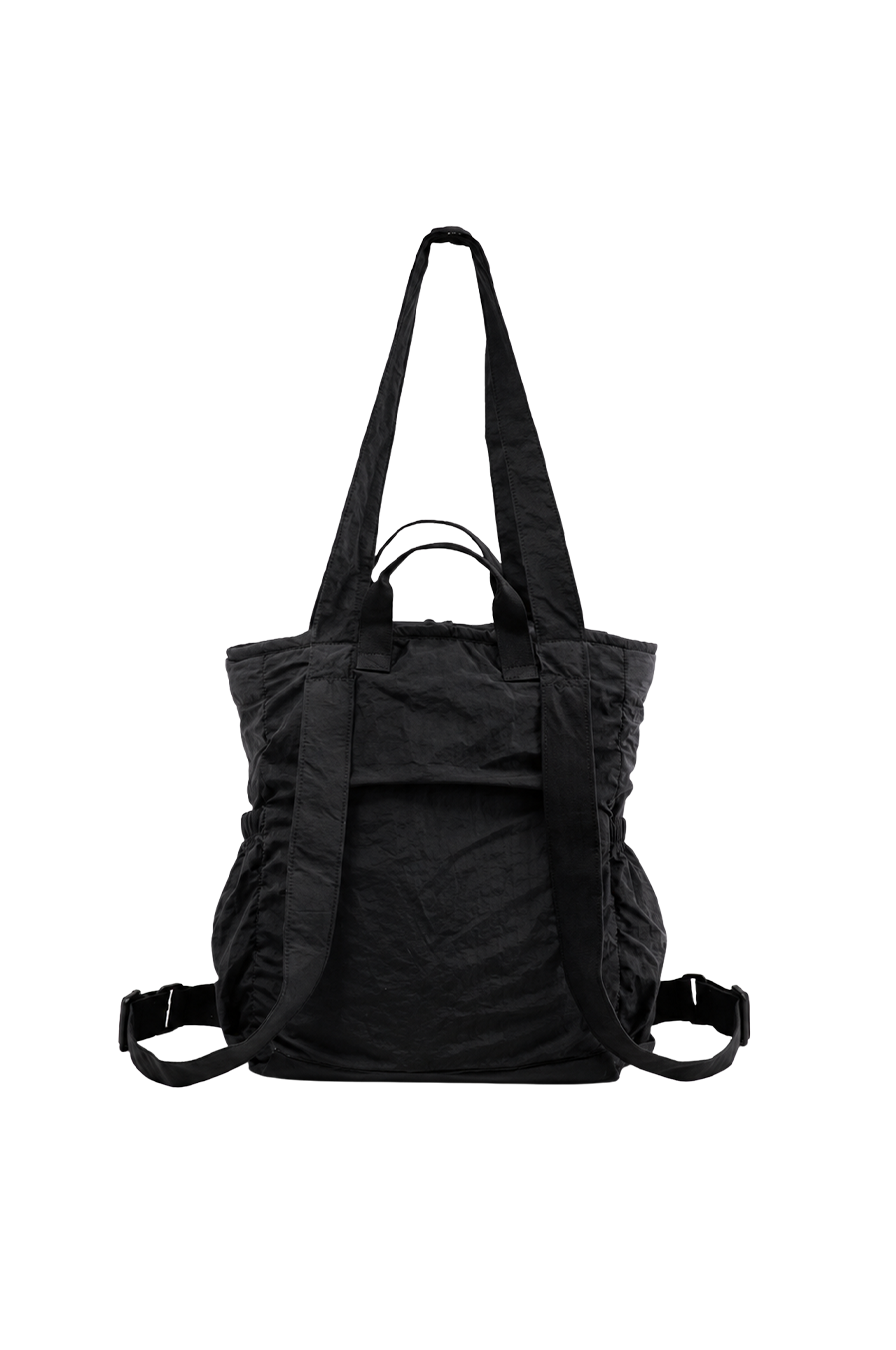 Bag Still Exist Series — PGM x Rated Archive — back view