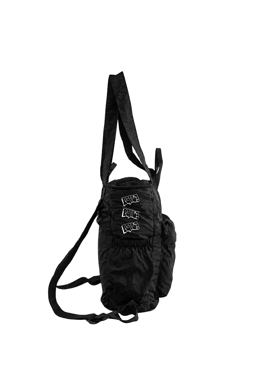 Bag Still Exist Series — PGM x Rated Archive — side view