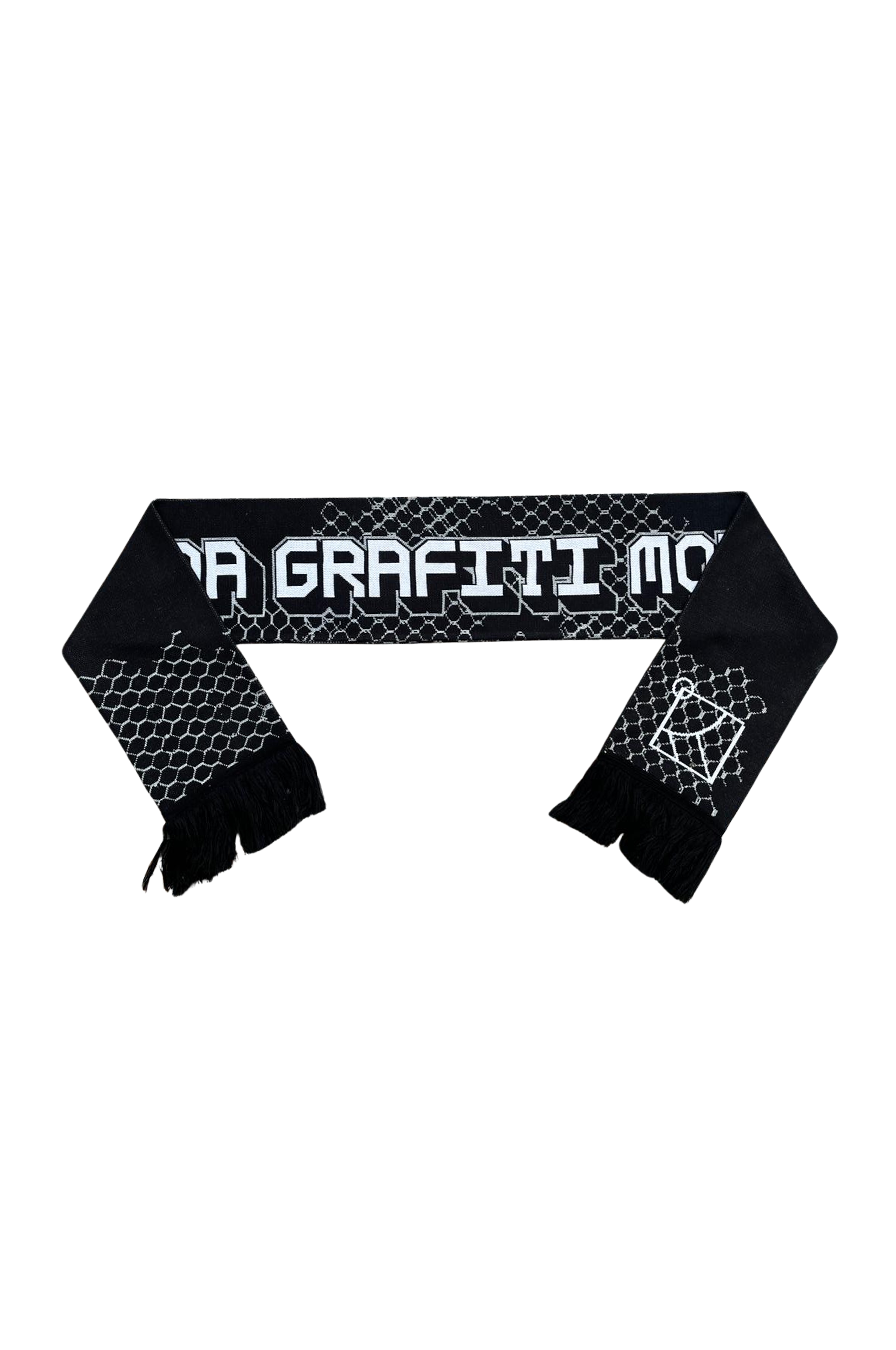 Still Exist Scarf — PGM x Rated